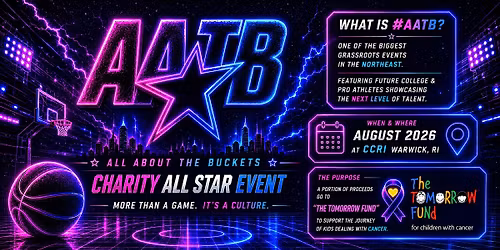 \u201cAll About The Buckets\u201d All Star Charity Event