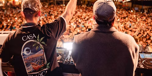 TOTB pres: CUE On The Beach