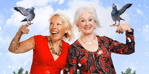 Two Turtle Doves: Dillie Keane & Barb Jungr