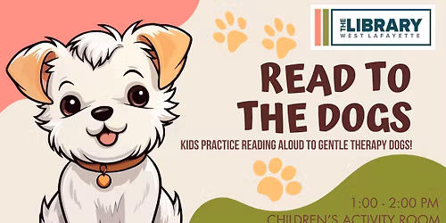 Read to the Dogs