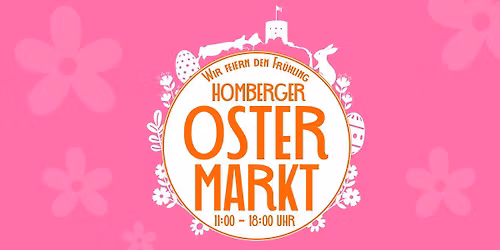 Ostermarkt Homberg Efze