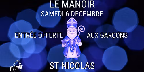 St Nicolas