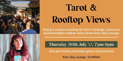 Tarot & Rooftop Views