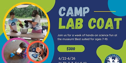 Camp Lab Coat