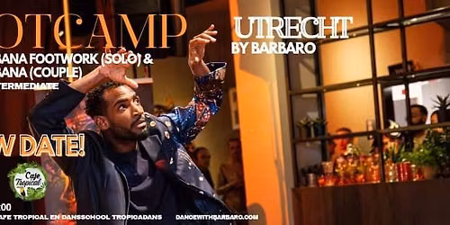 Bootcamp Timba Cubana (intermediate)