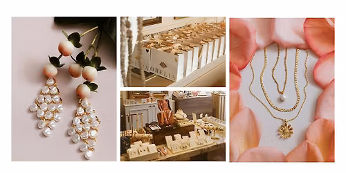 Bridal Jewellery Shopping Evening At Orelia