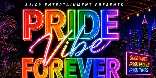 Pride Vibes Forever