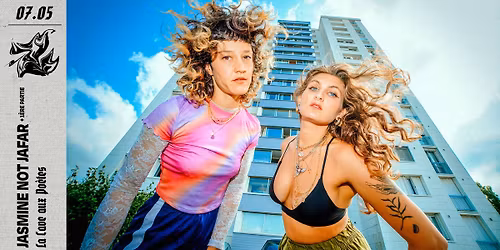 \u25e3 JASMINE NOT JAFAR