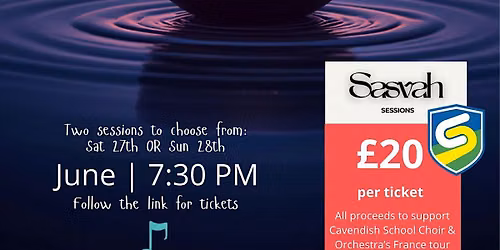 Soundbath experience and fundraiser