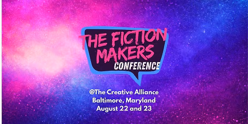 The Fiction Maker's Conference