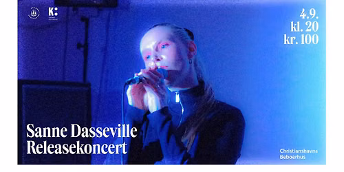 Sanne Dasseville - Releasekoncert