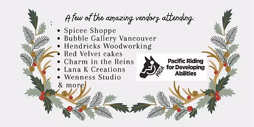 Annual Holiday Market
