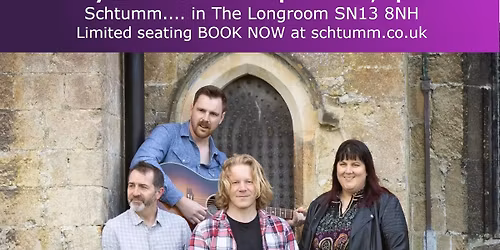 Schtumm.... Presents This Is Blake + Thieves