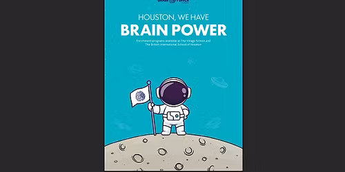Brain Power Houston: Campus Open House