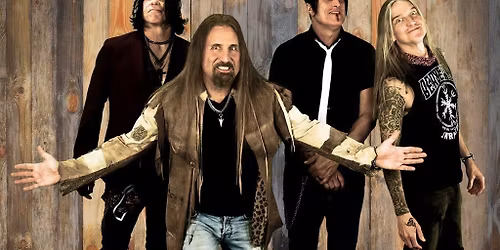 Jackyl Live at The Hobart Art Theater!