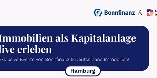 Immobilien als Kapitalanlage L!VE erleben!