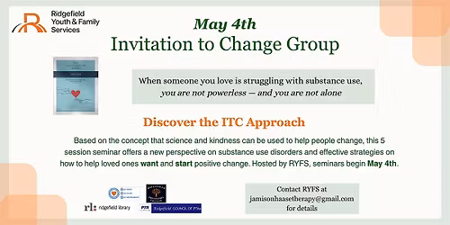Invitation to Change Group