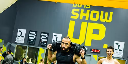 HYROX Ottawa Final Prep Sim : Saturday May 2nd