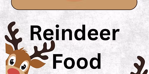 Reindeer Food