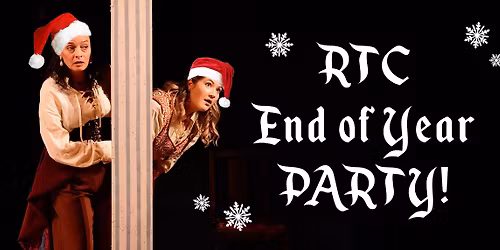 End of Year Party - The Rondo Theatre Company