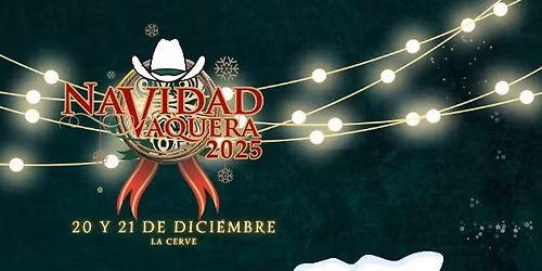NAVIDAD VAQUERA 2025