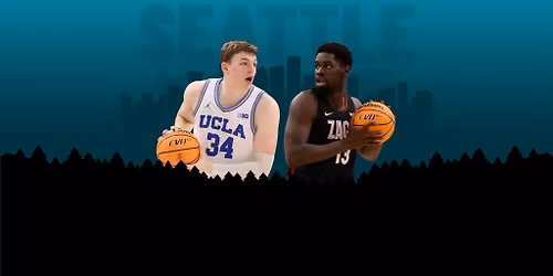 2025 Seattle Hoops Showdown: Gonzaga vs. UCLA