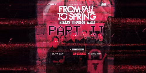 From Fall To Spring | Nieuwe Nor