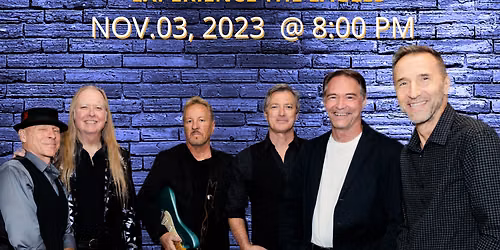 The Long Run - Experience the Eagles at Chilhowee Park