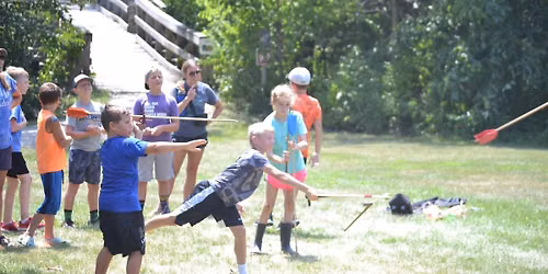 Summer Nature Olympics