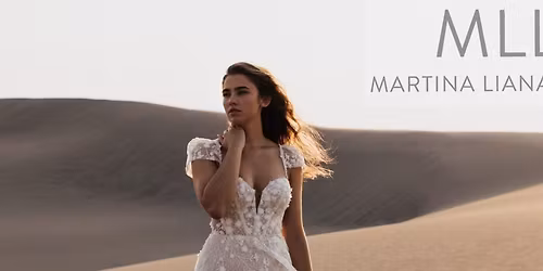 Martina Liana Trunk Show!