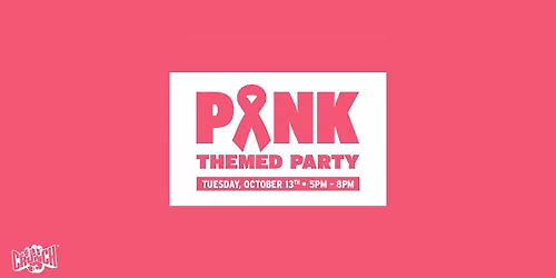 Pink-Themed Mid-Month Party