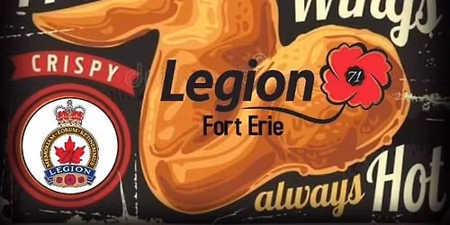 Saturday Nite "Wing Special"