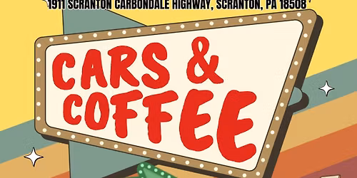 Pharoahs Cars and Coffee At The Circle Drive In! 