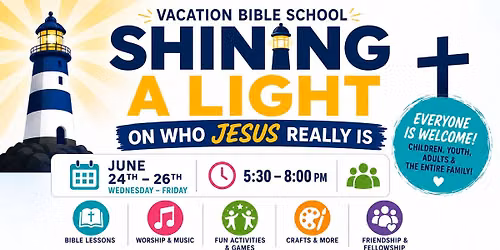 Vacation Bible School 