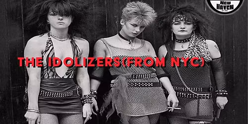 Three Sheets Presents: The Idolizers, The Musical Marinades, & Dead Bull