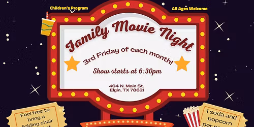 Family Movie Night