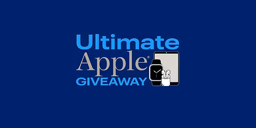 Ultimate Apple Giveaway