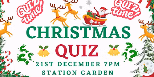 Xmas Quiz Activation