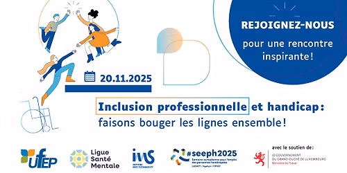 Inclusion professionnelle et handicap : faisons bouger les lignes ensemble !