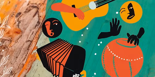 Concert Tramoy Kany Trio, Ceux qui grattent et Mister J