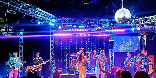 NYE Dance Party at The Cove