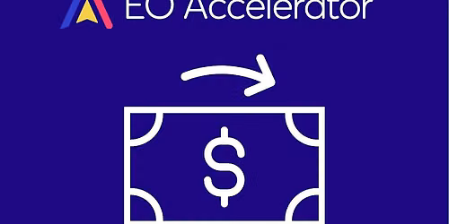 EO Accelerator Master Class - Cash Day