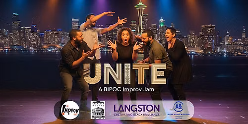 Unite: A BIPOC Improv Jam