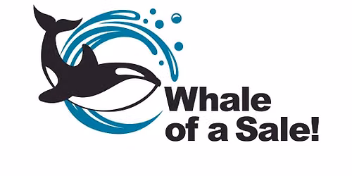 Whale of a Sale