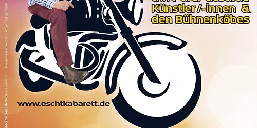 Escht Kabarett \u2013 mit J\u00dcRGEN BECKER