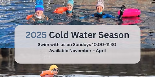 Cold Water Swim