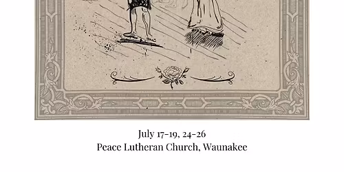 Auditions - Pride & Prejudice by Kate Hamill