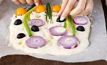 In-Person Class: Focaccia Art in Bloom: Fresh Bread & Soulful Vibes (DC)