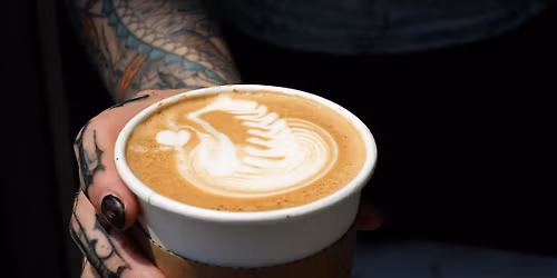 Coffee Class: Latte Art at Home