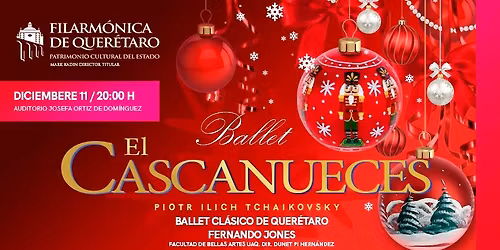 Ballet El Cascanueces